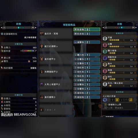 《荒野猎手巅峰装备》物理斩斧毕业攻略解析，打造最强猎人！