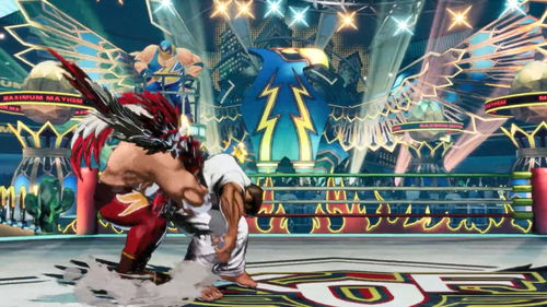 群狼之城狮鹫假面：揭秘神秘新价值英雄