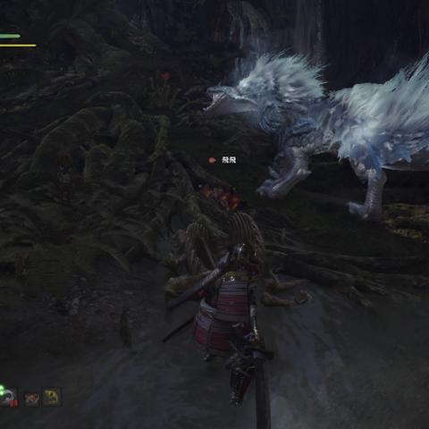 煌雷龙招式深度解析：太刀高效应对技巧全攻略