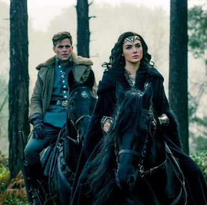 群狼之城普莉查：揭秘传奇女侠新风采