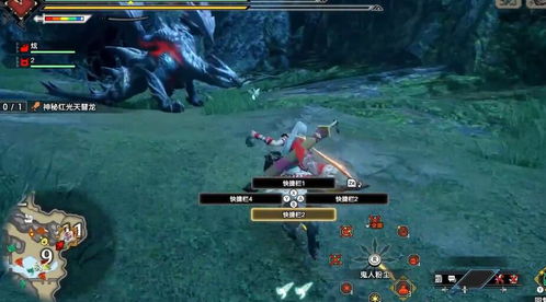 《荒野猎人太刀高攻泛用秘配，打造最强输出阵容》