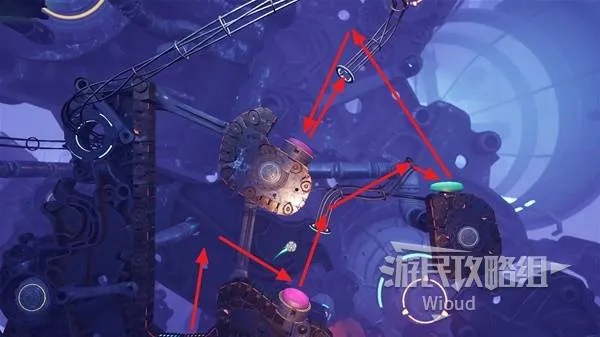 《双影奇境》第七章大锤攻略：破解开门谜题新技巧揭秘