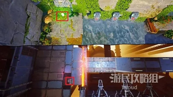 《双影奇境》第七章镜面迷宫破解攻略：揭秘全新解谜技巧