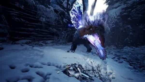 《怪物猎人荒野》轰天苍雷晶获取攻略，探秘高效寻宝技巧