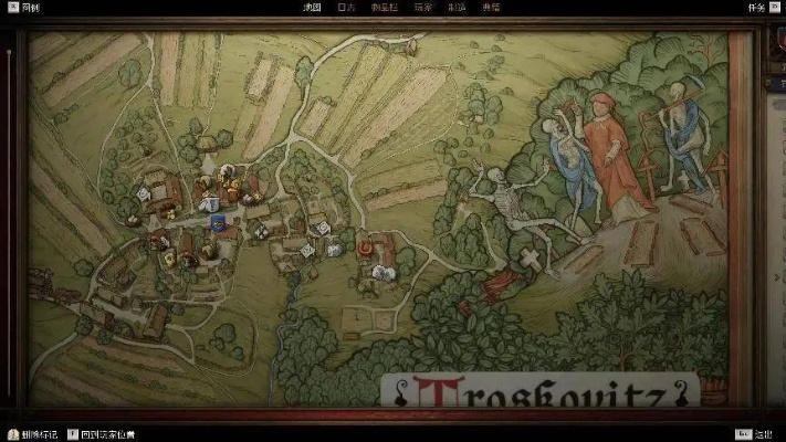 《天国拯救2》遗嘱攻略：解锁遗产秘密，传承家族荣耀