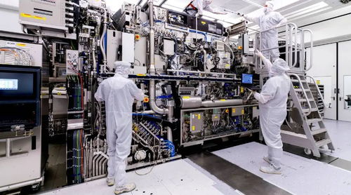 光刻技术突破！神秘企业研发新技术，挑战EUV光刻机垄断地位