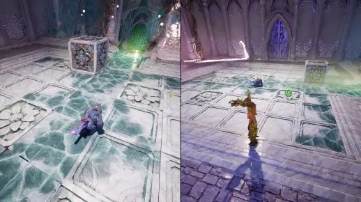 《双影奇境》第四章传送门破解秘籍，解锁新境界攻略！