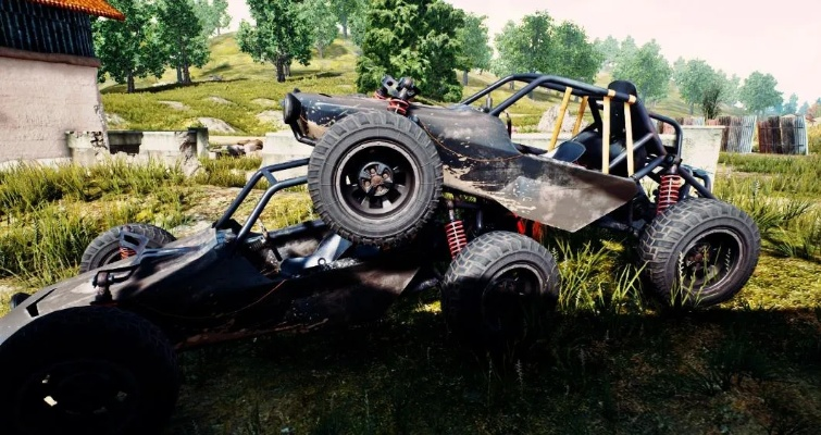 34.1版《绝地求生》载具革新，场景升级解析！