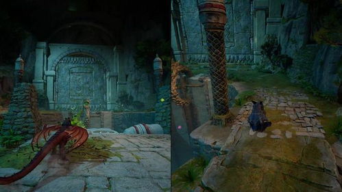 《双影奇境》龙族崛起：攻略秘籍，战坡道新策略解锁