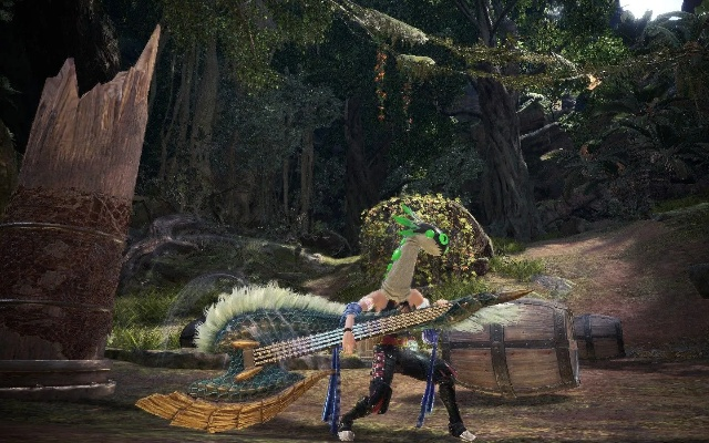 狩猎笛音律解析：荒野旋律新体验