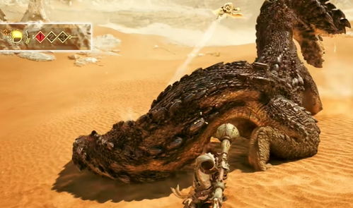 《怪物猎人荒野》操虫棍毕业攻略：打造最强虫棍装备秘籍