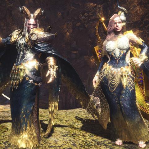 《荒野猎人》防具幻化搭配攻略，打造个性猎人风采