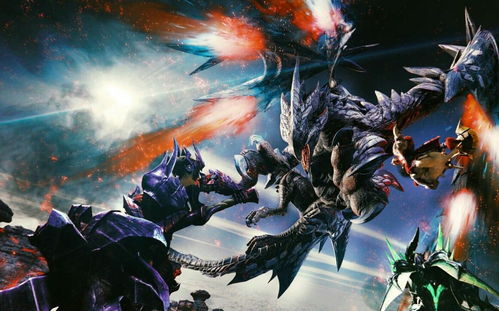 《荒野猎怪全攻略：怪物弱点时机深度解析》