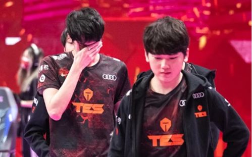 UZI全力助阵TES，哥哥冲刺**巅峰对决**，击败T1！