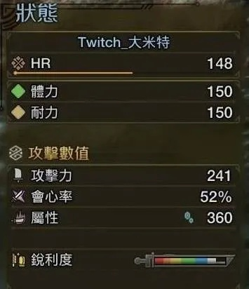 《荒野猎手巅峰装备》解析：长枪毕业配装攻略全解析