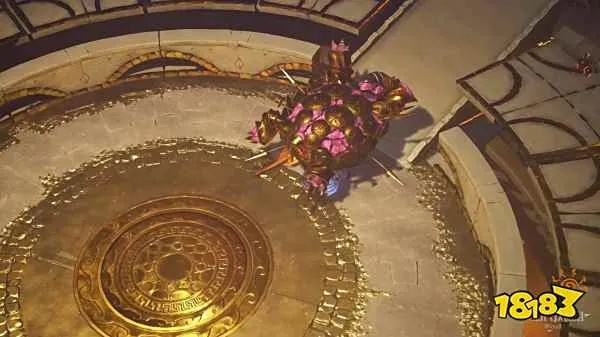 《双影奇境》停车管理员BOSS攻略：高效战法，轻松通关秘籍！