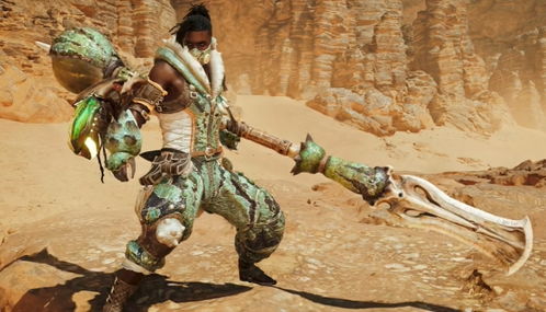 《怪物猎人荒野》全武器毕业神装攻略，解锁最强战斗新境界