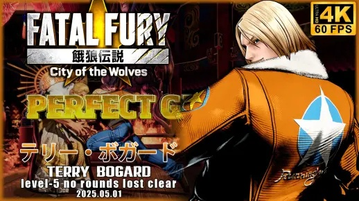 《饿狼传说群狼之城》特瑞博加德连招攻略，解锁高阶战斗技巧揭秘