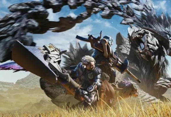 锁刃龙弓箭高效攻略：荒野狩猎新境界