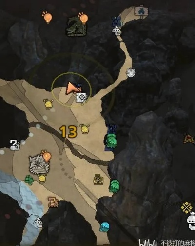 荒野矿脉探秘：涌油谷火山矿石采集攻略全解析