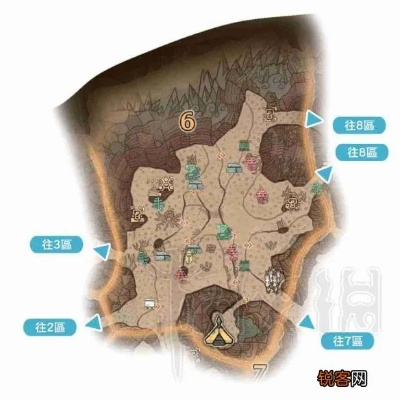 《怪物猎人荒野》矿石分布攻略：独家采集路线全解析，挖掘技巧大公开