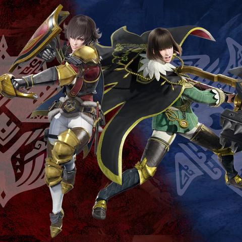 《荒野猎人太刀高会心秘籍，打造最强输出装束》