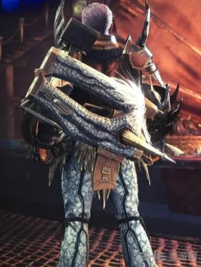 《怪物猎人荒野》重弩毕业攻略：打造最强重弩装备秘籍大公开