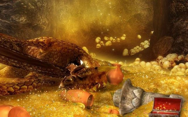 荒野巨蜂藏身之谜：探秘独特掉落宝藏