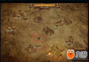 苦虫刷取路线攻略，荒野快速获取新技巧揭秘