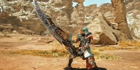 《怪物猎人荒野》长枪后期神装攻略：打造最强荒野猎手