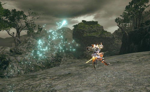 高效攻略！一夜间轻松获取《怪物猎人荒野》月华粉秘法