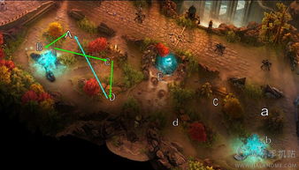 荒野重弩炮护锁刃龙攻略：全新样式与路线深度解析