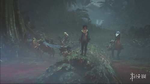 荒野轻弩炮煌雷龙样式解析与攻略路线全揭秘