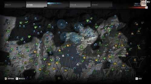 荒野轻弩炮护锁刃龙样式解析与攻略路线全揭秘