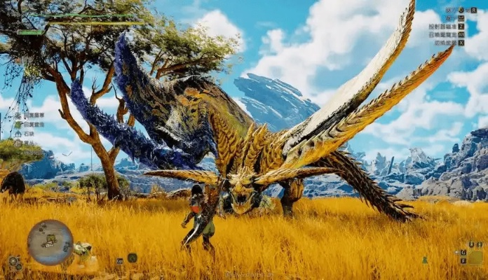 《怪物猎人荒野》RE框架MOD深度解析，独家下载攻略大放送！