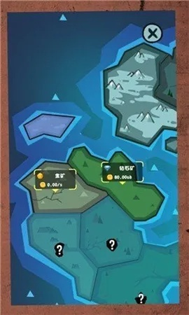 《荒野猎人双剑矿石攻略：素材样式与高效路线全解析》