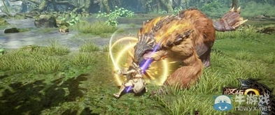 《荒野猎人》大剑冻峰龙样式解析与攻略路线全揭秘