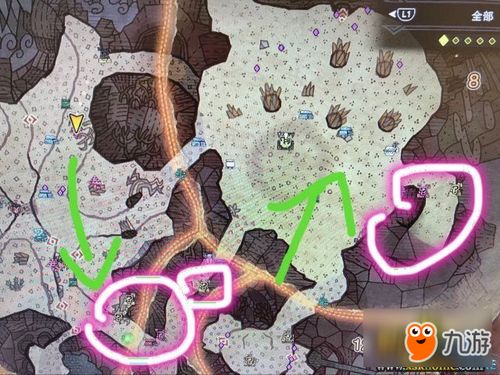 涌油谷骨冢攻略：荒野猎人必探神秘遗址路线解析