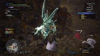 《怪物猎人荒野》绯红森林骨冢攻略：精准定位与高效收集技巧分享