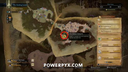 《怪物猎人荒野》骨冢全位置解析，高效采集路线攻略推荐