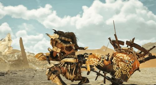 《怪物猎人荒野》力量护符攻略：高效获取秘籍大公开