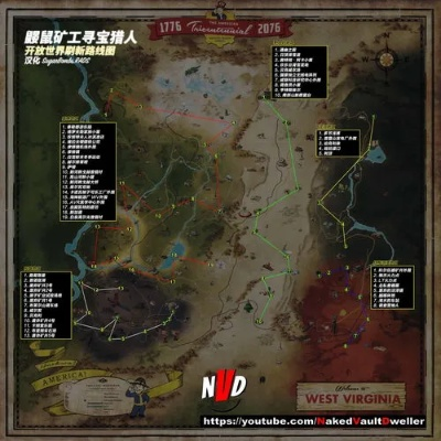 荒野营地全揭秘：猎人必看宝藏分布攻略