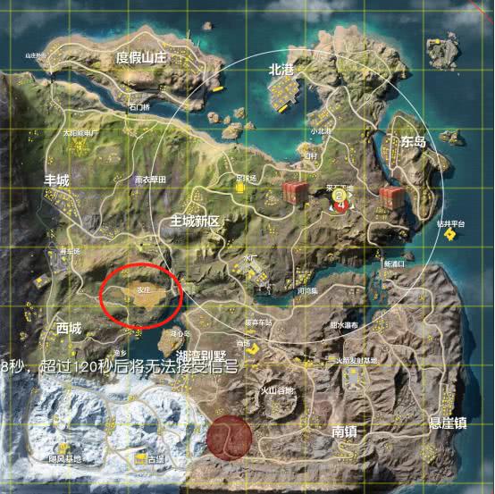 《荒野营地攻略》揭秘：全地图位置与搭建技巧分享