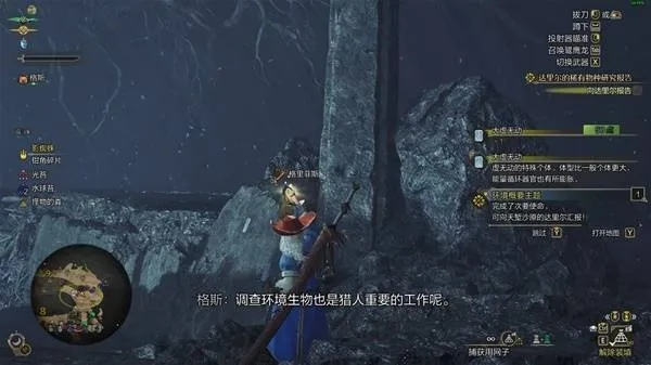 荒野狩猎攻略：揭秘大虚无动捕获秘境，高效捕获技巧分享