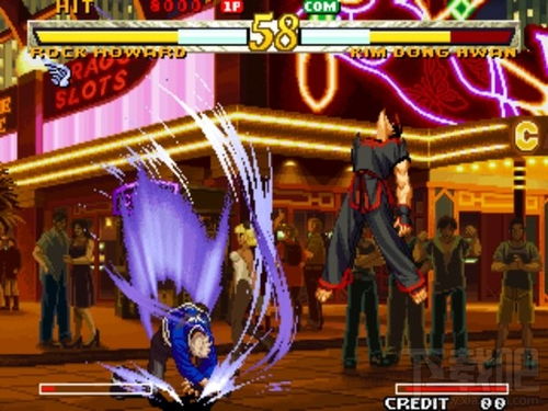 《饿狼传说》群狼之城隐藏机制深度解析，解锁全新游戏价值