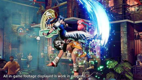 《饿狼传说》群狼之城卡恩七割连段攻略，解锁全新战斗技巧