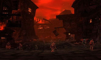 珍妮特独霸群狼之城，强力连段攻略揭秘新境界