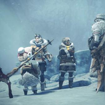 《怪物猎人荒野》流畅转镜头攻略，告别卡顿新体验