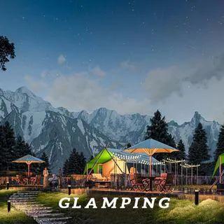 荒野营地攻略：揭秘《怪物猎人》安全避难所秘境