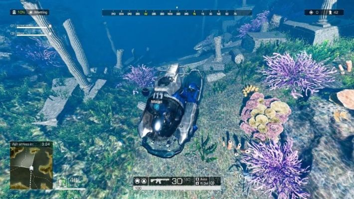 荒野农场潜艇新发现：独家揭秘神秘开启点